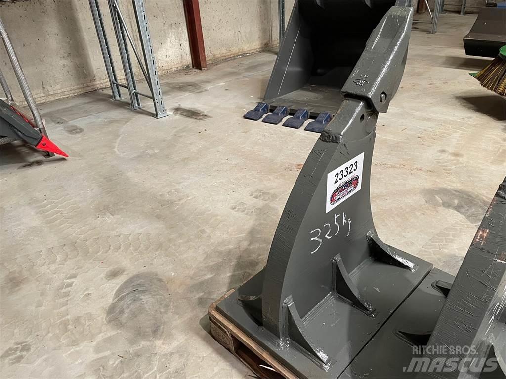  1000 mm Oprivertand Anlegg - Annet