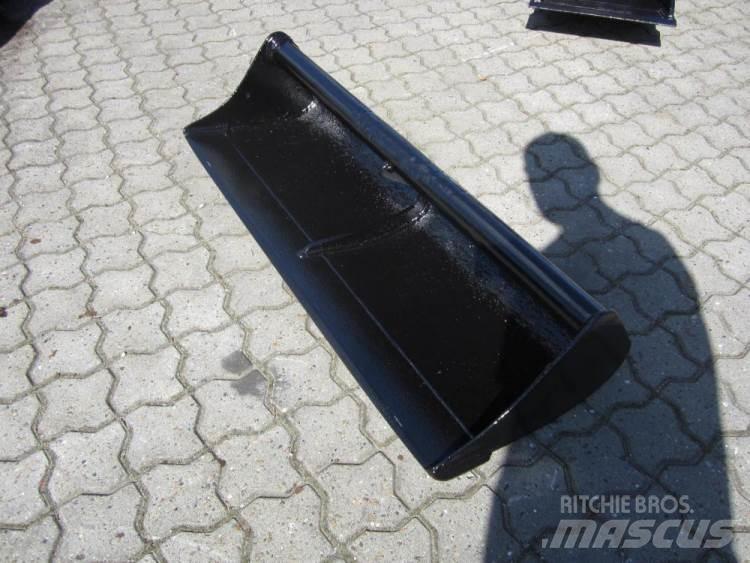  1000 mm Planerskovl Anlegg - Annet