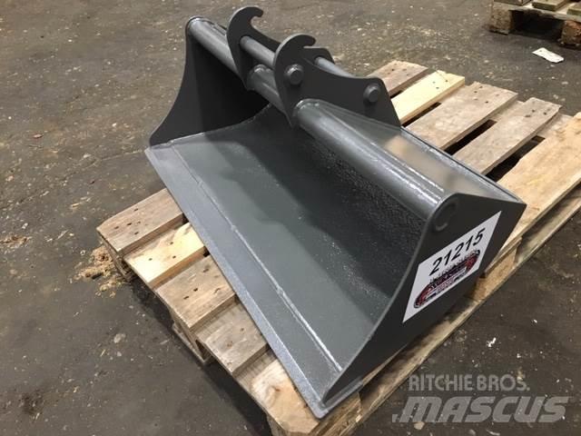  1000 mm Planerskovl Anlegg - Annet