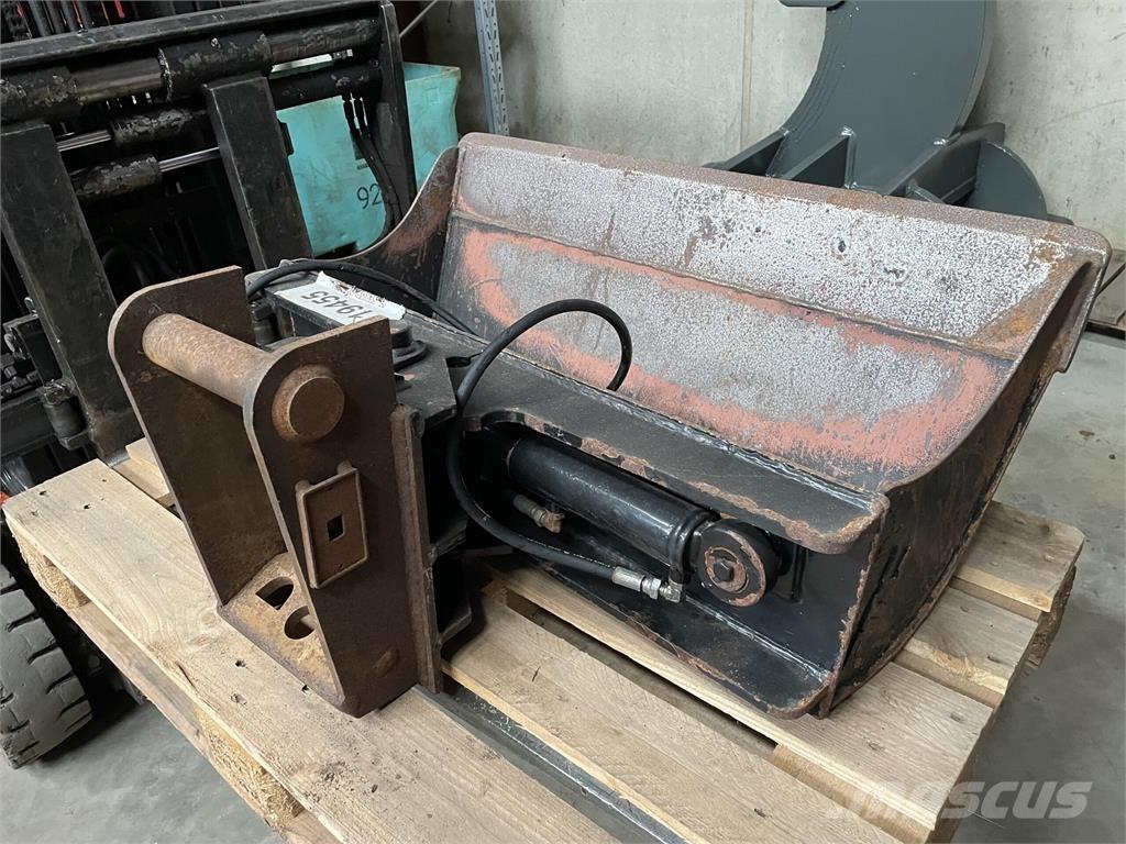  1000 mm Tiltskovl Skuffer