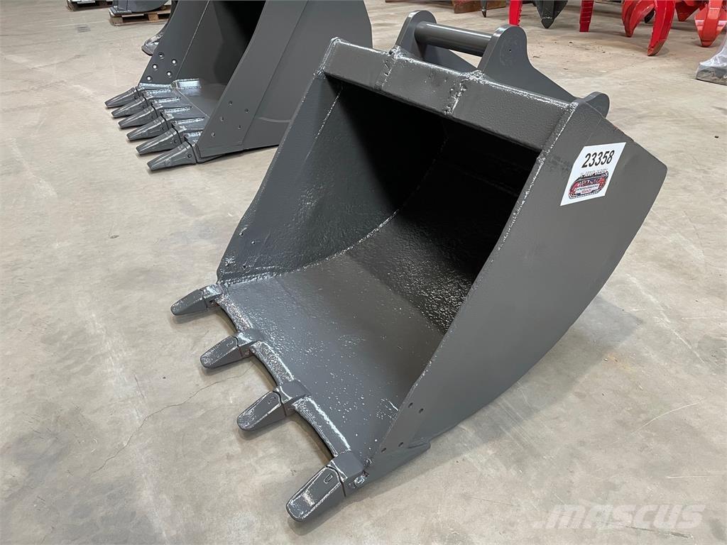  1050 mm Graveskovl Skuffer