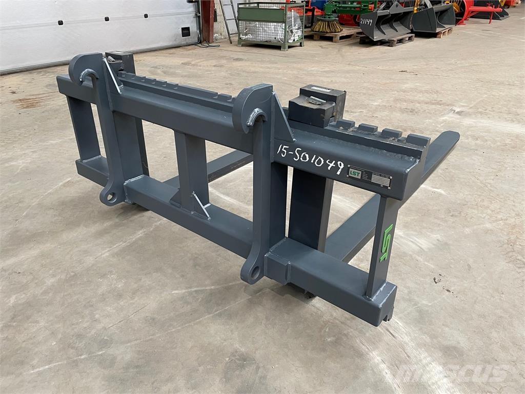  11 ton gaffelsæt - 1 sæt Pallegafler