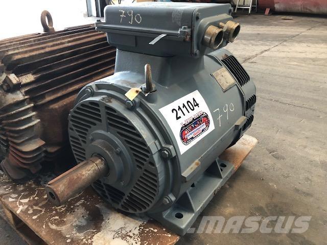  110/127 kW AEG E-Motor Motorer