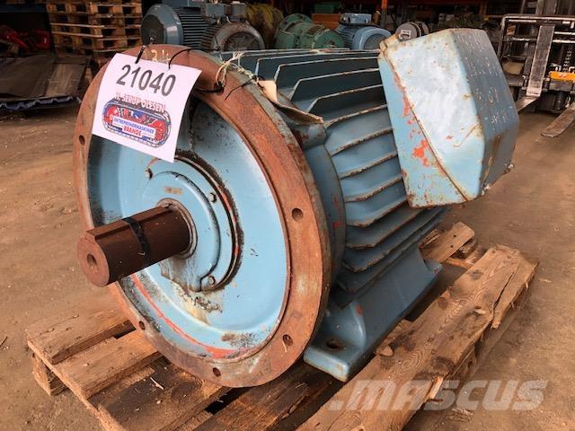  110 kW Thrige E-Motor Motorer