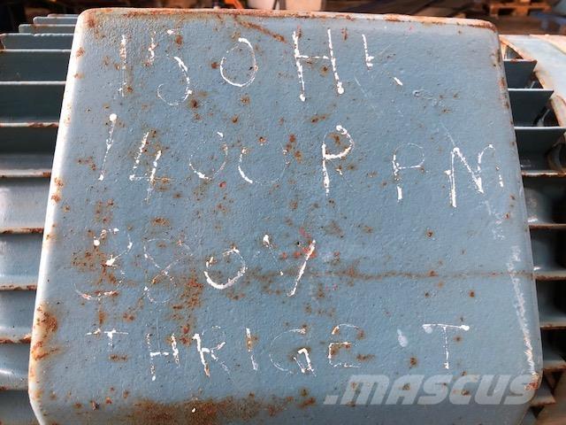  110 kW Thrige E-Motor Motorer