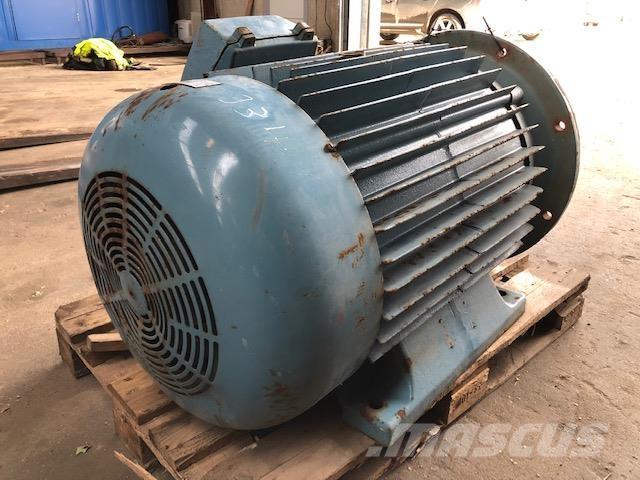  110 kW Thrige E-Motor Motorer