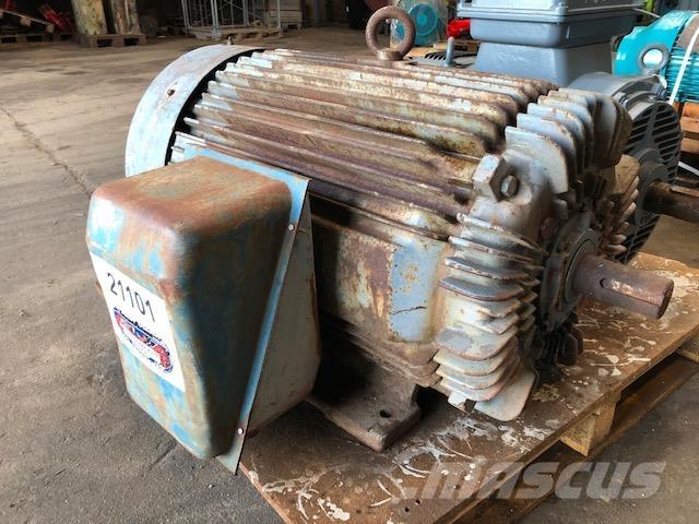  110 kW Toshiba E-Motor Motorer