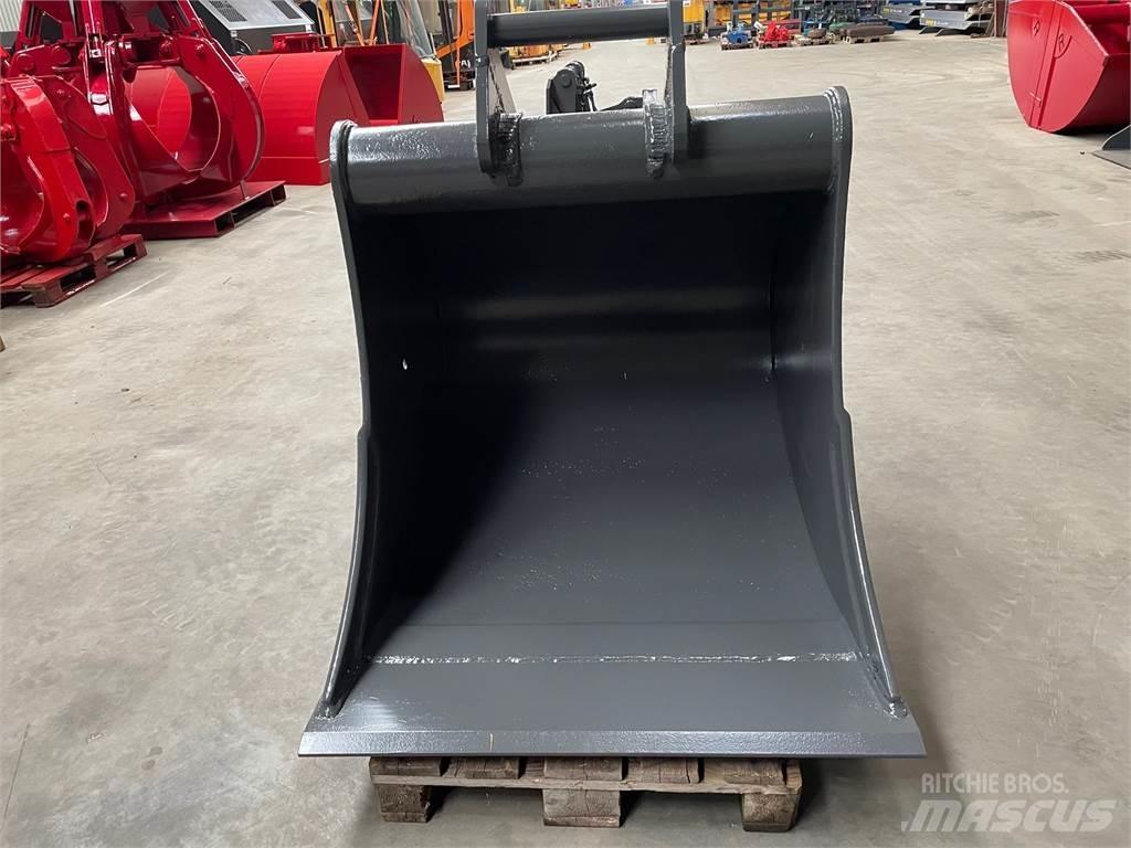  1100 mm Graveskovl Skuffer