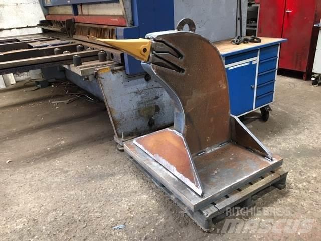  1100 mm Oprivertand Anlegg - Annet