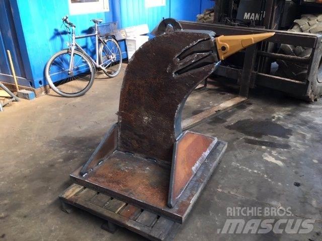  1100 mm Oprivertand Anlegg - Annet