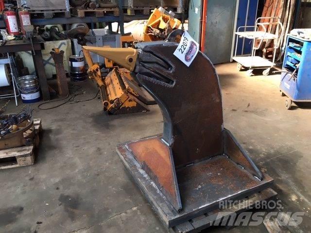  1100 mm Oprivertand Anlegg - Annet