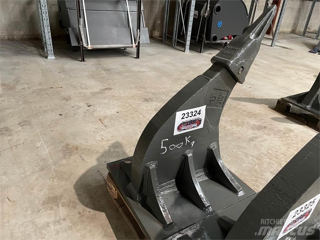  1100 mm Oprivertand Anlegg - Annet