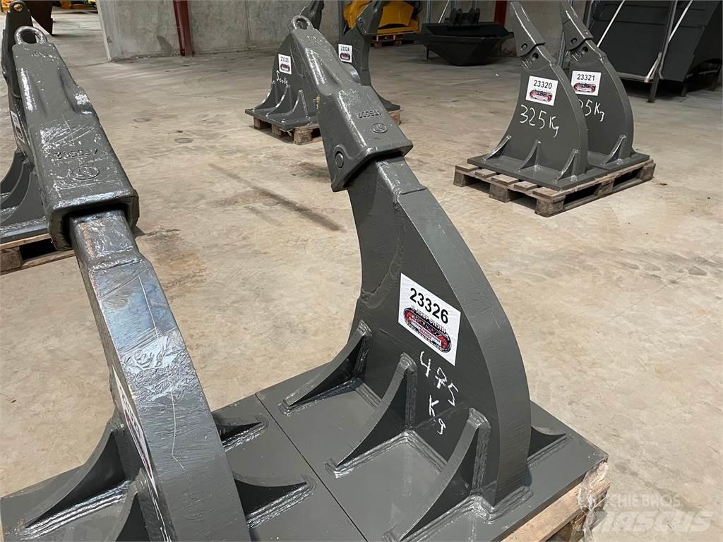  1100 mm Oprivertand Anlegg - Annet
