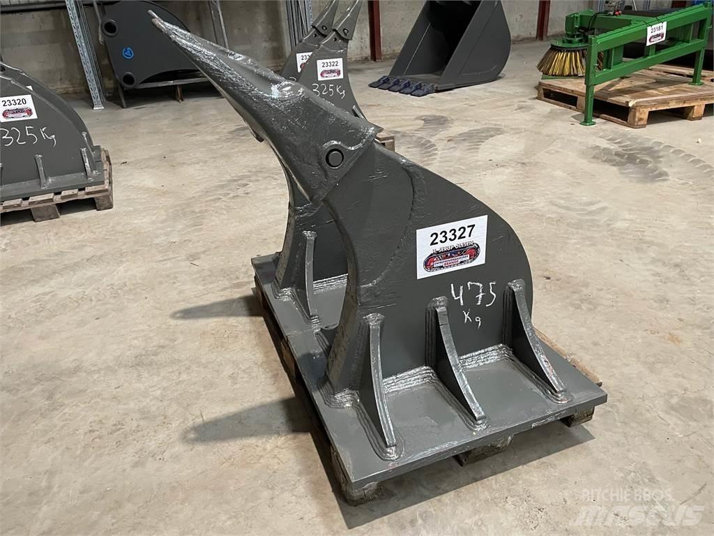  1100 mm Oprivertand Anlegg - Annet