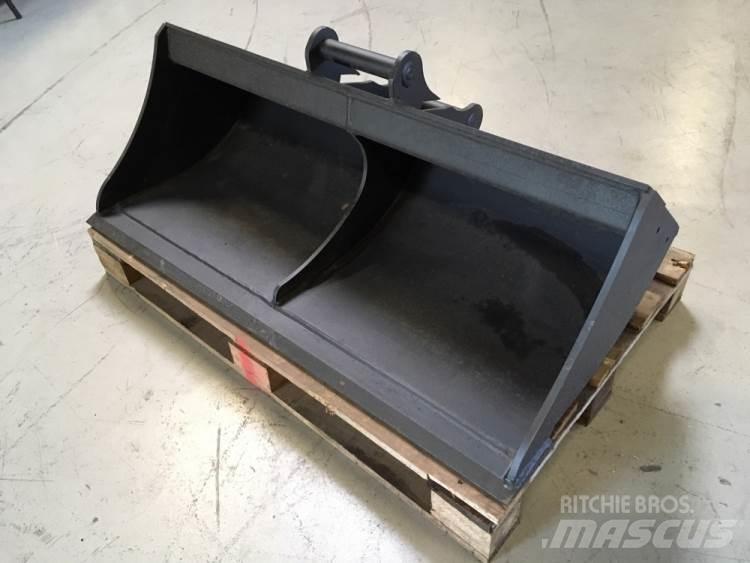  1200 mm Rabatskovl Anlegg - Annet