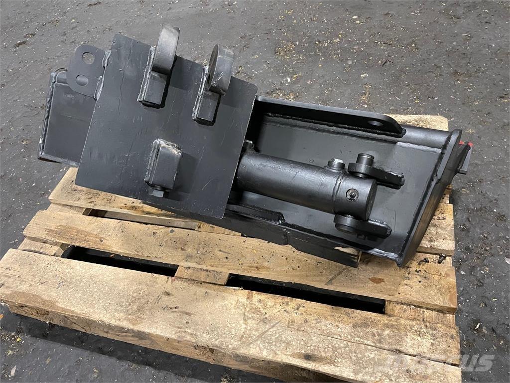  1200 mm Tiltskovl Skuffer