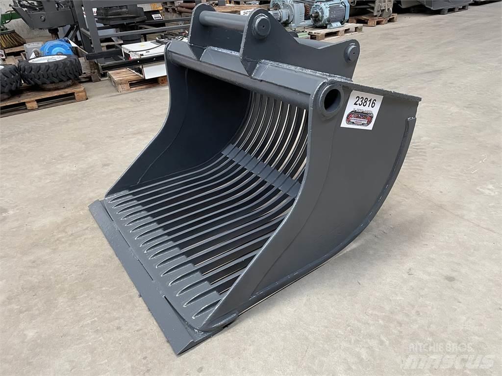  1300 mm Ribbeskovl Skuffer