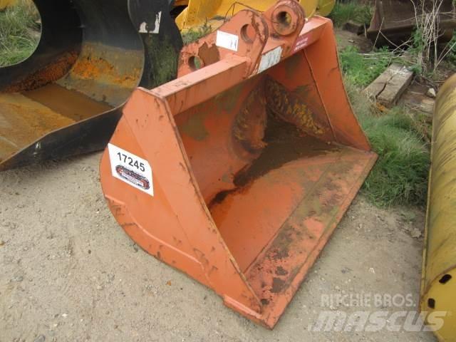  1350 mm Planerskovl Anlegg - Annet