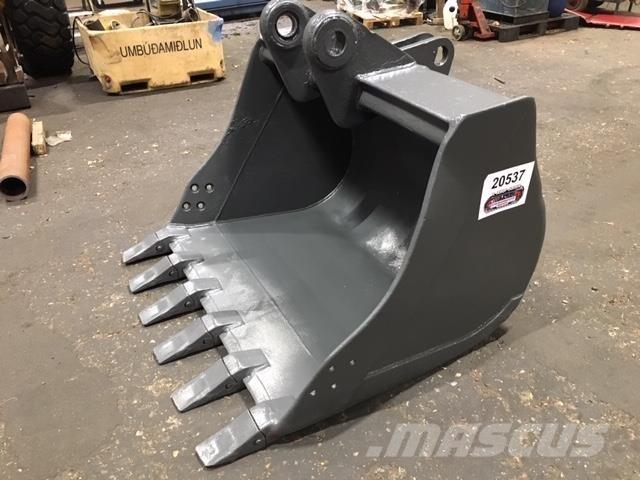  1400 mm Graveskovl ex. R160 Skuffer