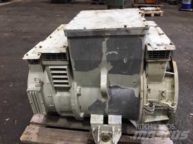  144 kVA Mawdsley Generator Andre Generatorer