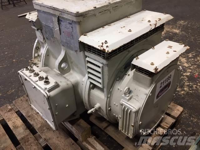  144 kVA Mawdsley Generator Andre Generatorer