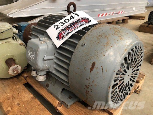  15 kW E-Motor Motorer