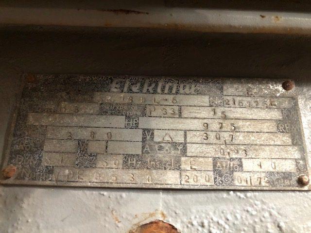  15 kW E-Motor Motorer