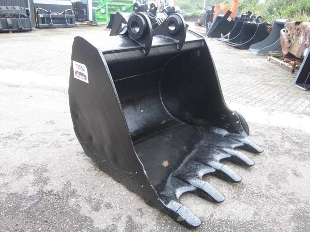  1500 mm Graveskovl Skuffer