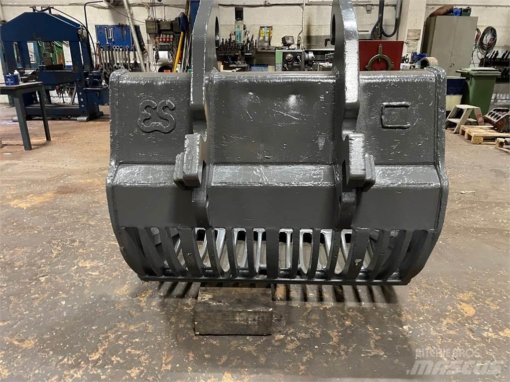  1550 mm Ribbeskovl Skuffer