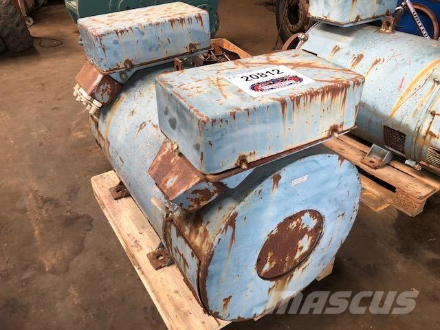  160 kW AEG E-Motor Motorer