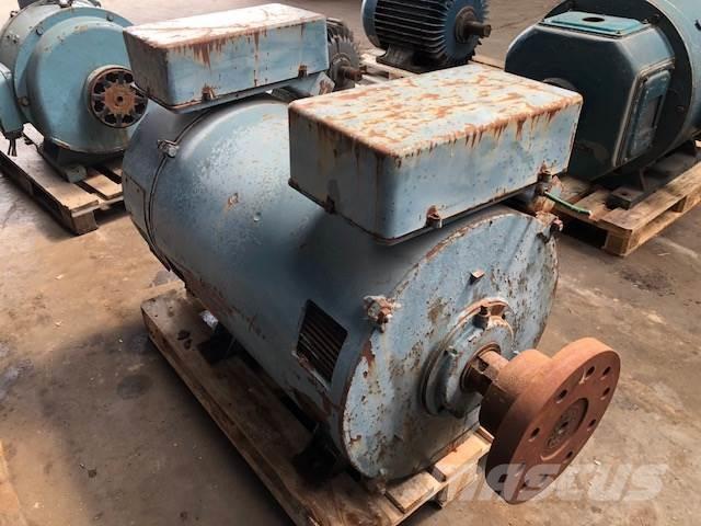  160 kW AEG E-Motor Motorer