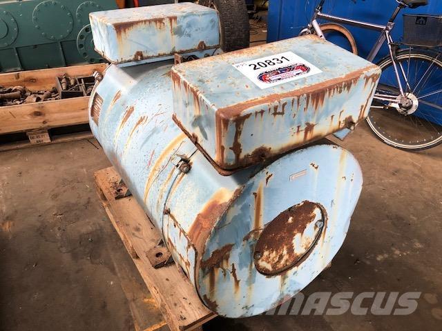  160 kW AEG E-Motor Motorer