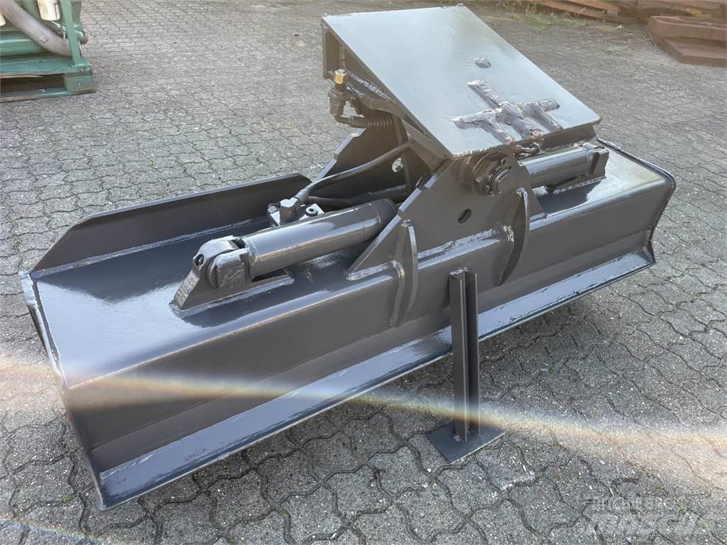 1600 mm Tiltskovl Skuffer