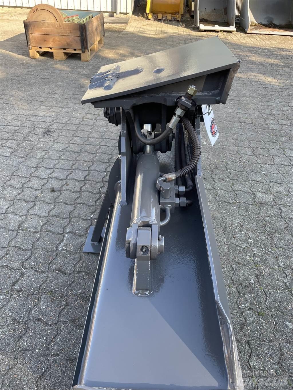  1600 mm Tiltskovl Skuffer