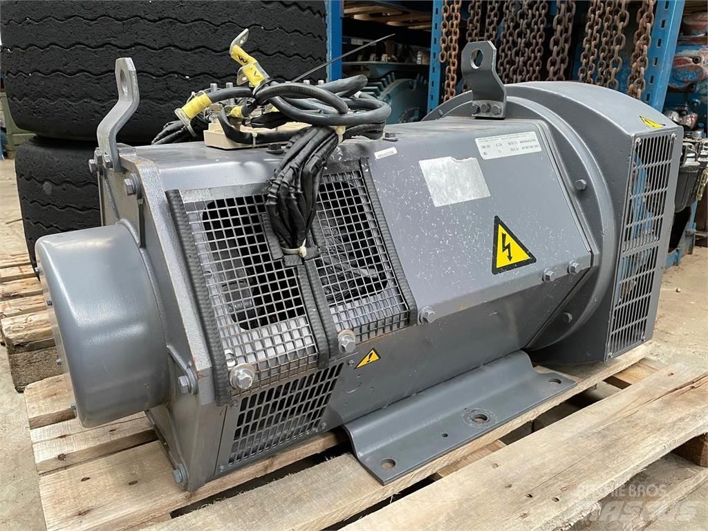  172 kVA Stamford generator Andre Generatorer