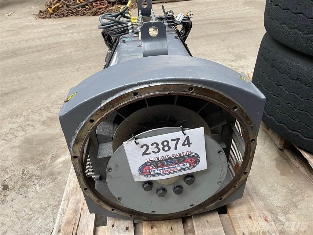  172 kVA Stamford generator Andre Generatorer