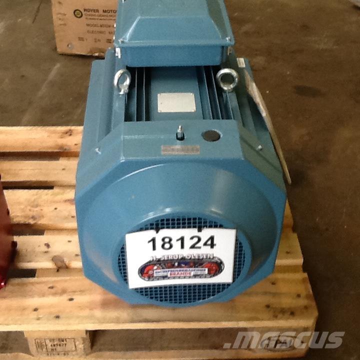  18,5 kW ABB E-Motor Motorer