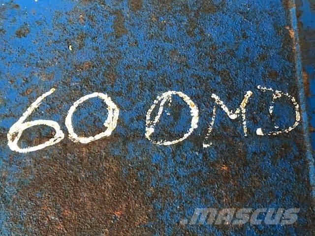  18 kW Vinkelgearmotor Motorer