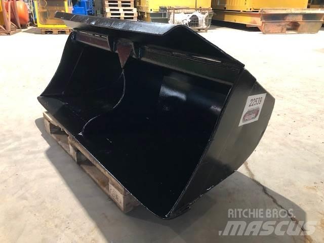  1800 mm Planerskovl Anlegg - Annet