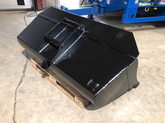  1800 mm Planerskovl Anlegg - Annet