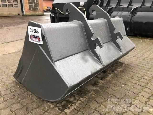  1800 mm Planerskovl Anlegg - Annet