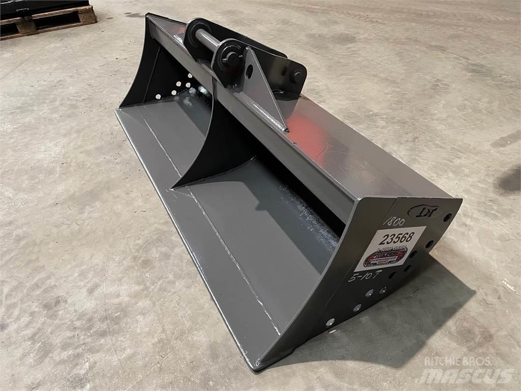  1800 mm Planerskovl Anlegg - Annet