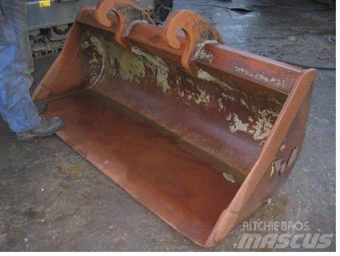  1800 mm Rabatskovl Anlegg - Annet