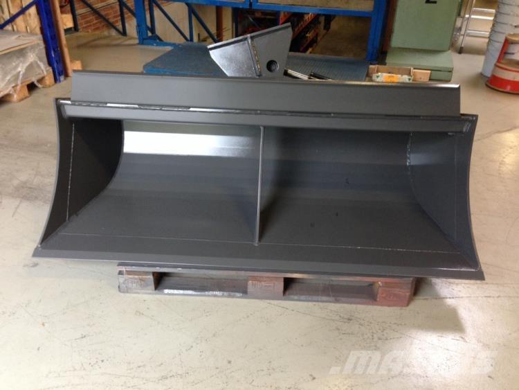  1800 mm Tiltskovl Skuffer