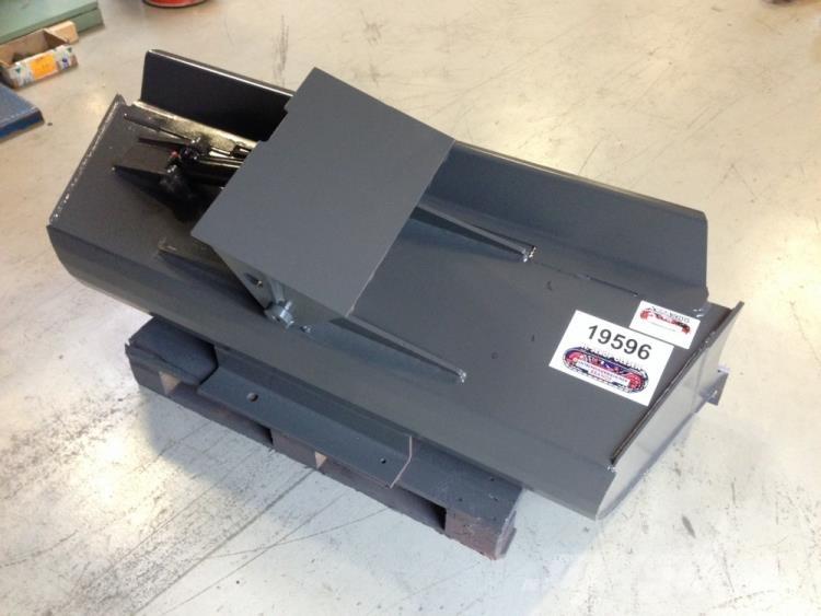 1800 mm Tiltskovl Skuffer