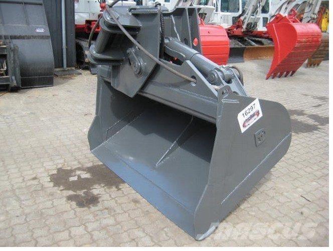  1830 mm Tiltskovl Skuffer