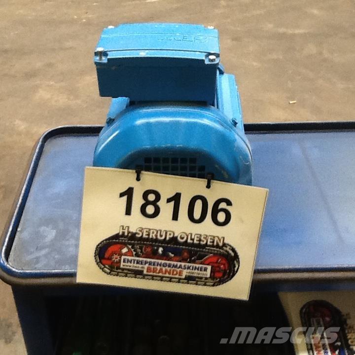  2,2 kW SEW E-Motor Motorer