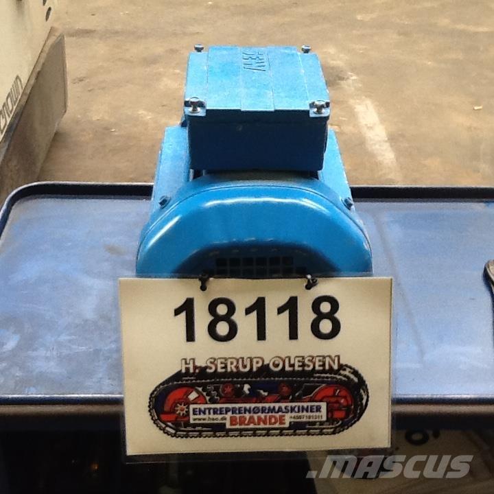  2,2 kW SEW E-Motor Motorer