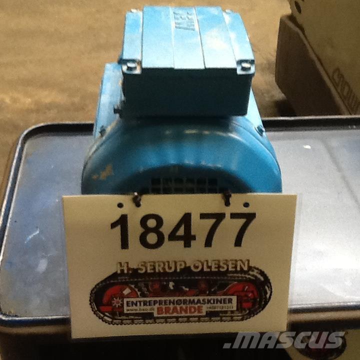  2,2 kW SEW E-Motor Motorer