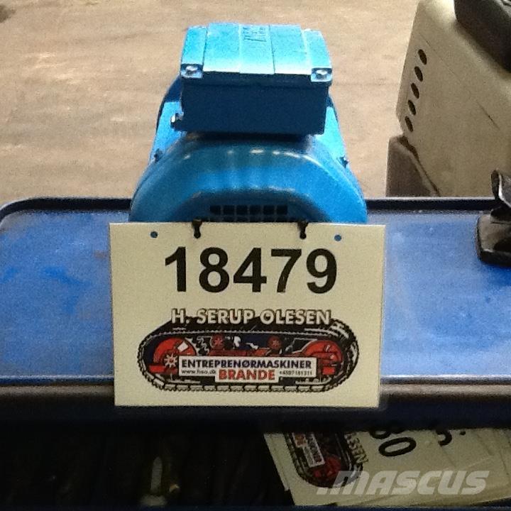  2,2 kW SEW E-motor Motorer